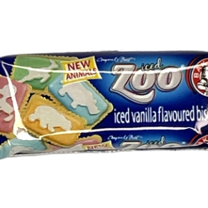 Checkers Little Shop Mini Collectable "Zoo Biscuits"