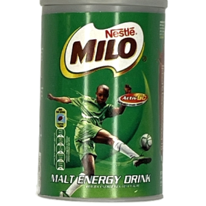 Checkers Little Shop Mini Collectable "Milo"