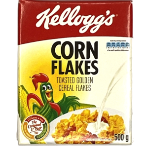 Checkers Little Shop Mini Collectable "Kellogg's Corn Flakes"