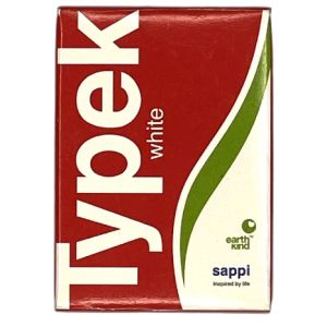 Checkers Little Shop Mini Collectable "Typek Paper"