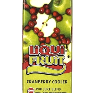 Checkers Little Shop Mini Collectable "Liqui Fruit Cranberry Cooler"
