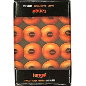 Checkers Little Shop Mini Collectable "Tango Tangerines"