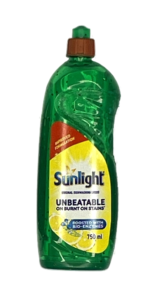 Checkers Little Shop Mini Collectable "Sunlight Liquid"