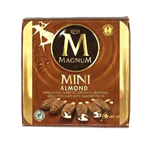 Checkers Little Shop Mini Collectable "Magnum Mini Almond"