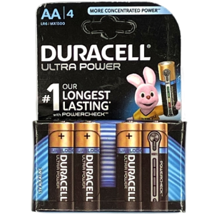 Checkers Little Shop Mini Collectable "Duracell"