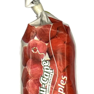 Checkers Little Shop Mini Collectable "Tru-Cape Apples"