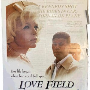 Original "Love Field" Movie Poster
