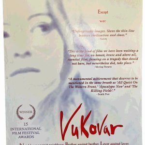 Original "Vukovar" Movie Poster