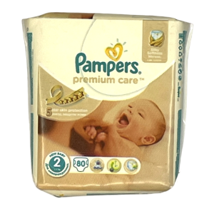 Checkers Little Shop Mini Collectable "Pampers"