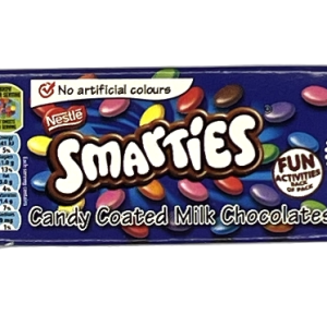 Checkers Little Shop Mini Collectable "Smarties"
