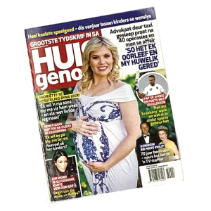 Checkers Little Shop Mini Collectable "Huis Genoot"