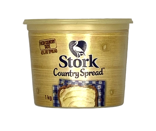 Checkers Little Shop Mini Collectable "Stork Country Spread"