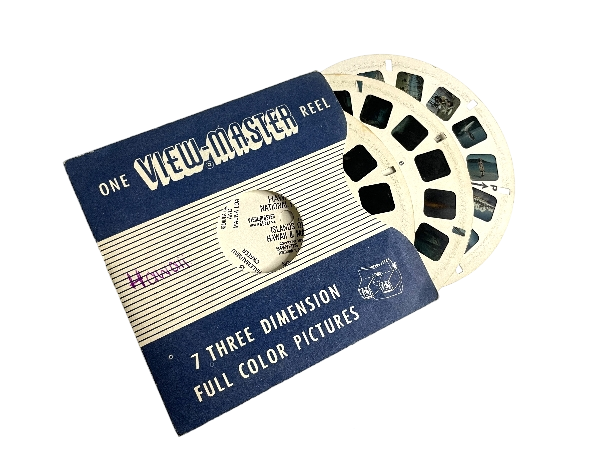 View-Master Reel Set "Hawaii"