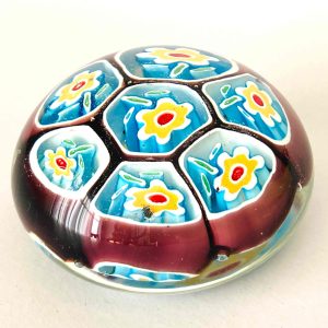 Venetian Glass Paperweight